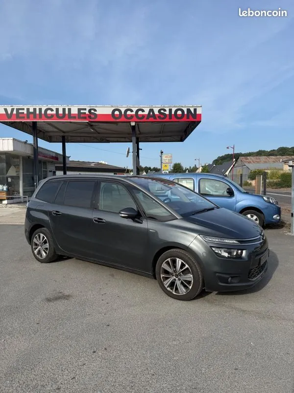 Citroen C4 Picasso