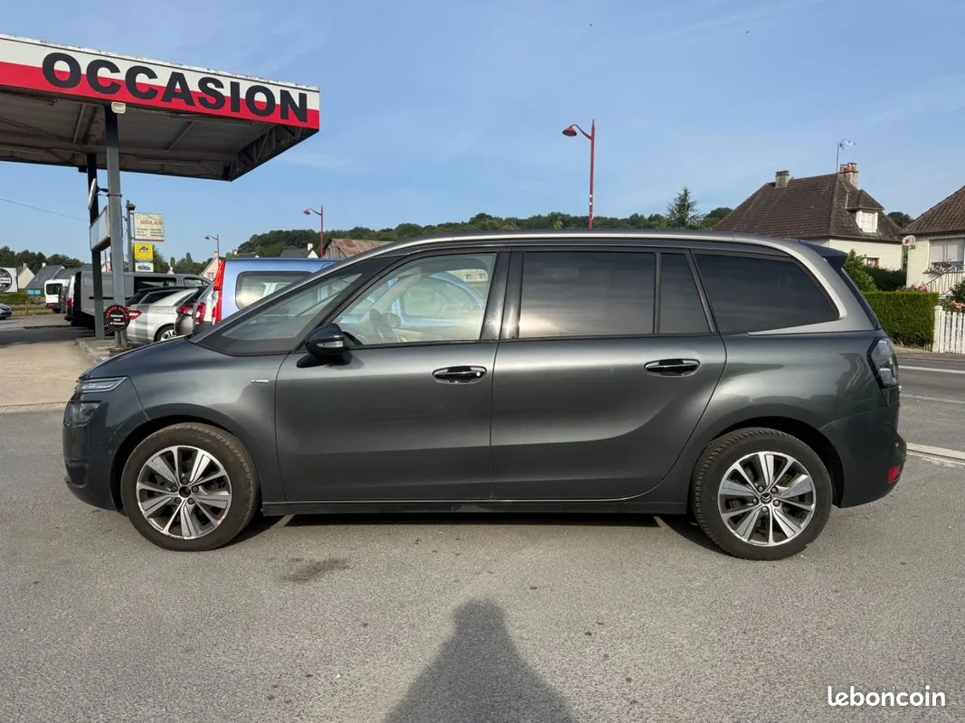 Citroen C4 Picasso 2013 photo 4