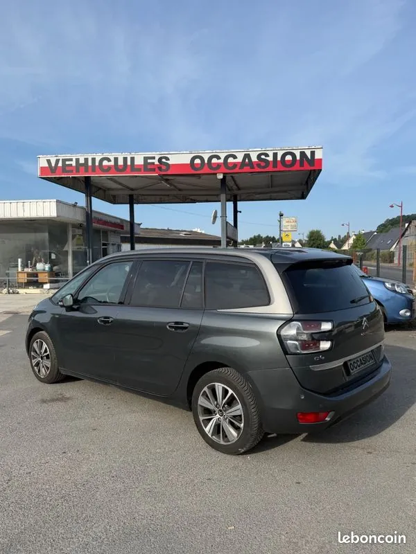 Citroen C4 Picasso 2013 photo 5