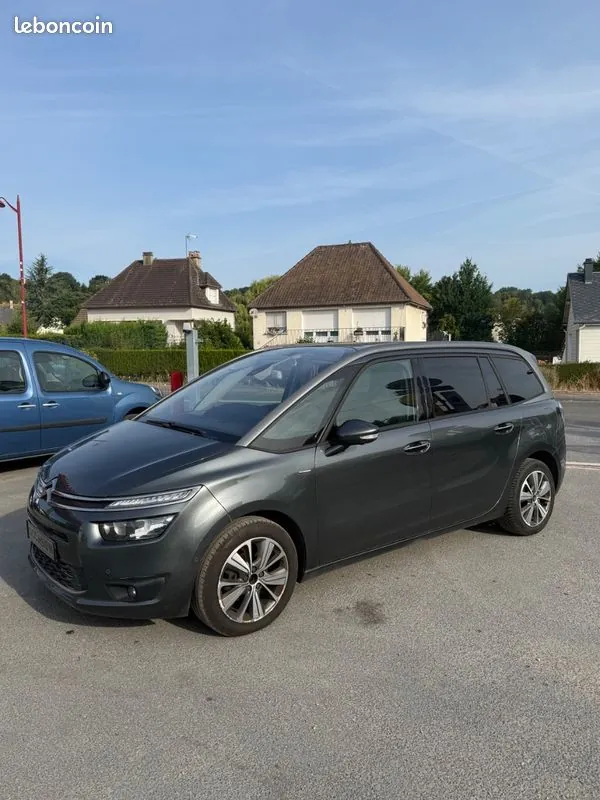 Citroen C4 Picasso 2013 photo 3