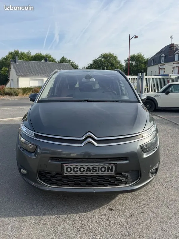 Citroen C4 Picasso 2013 photo 2