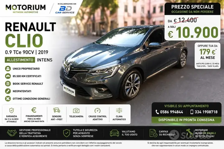 Renault Clio
