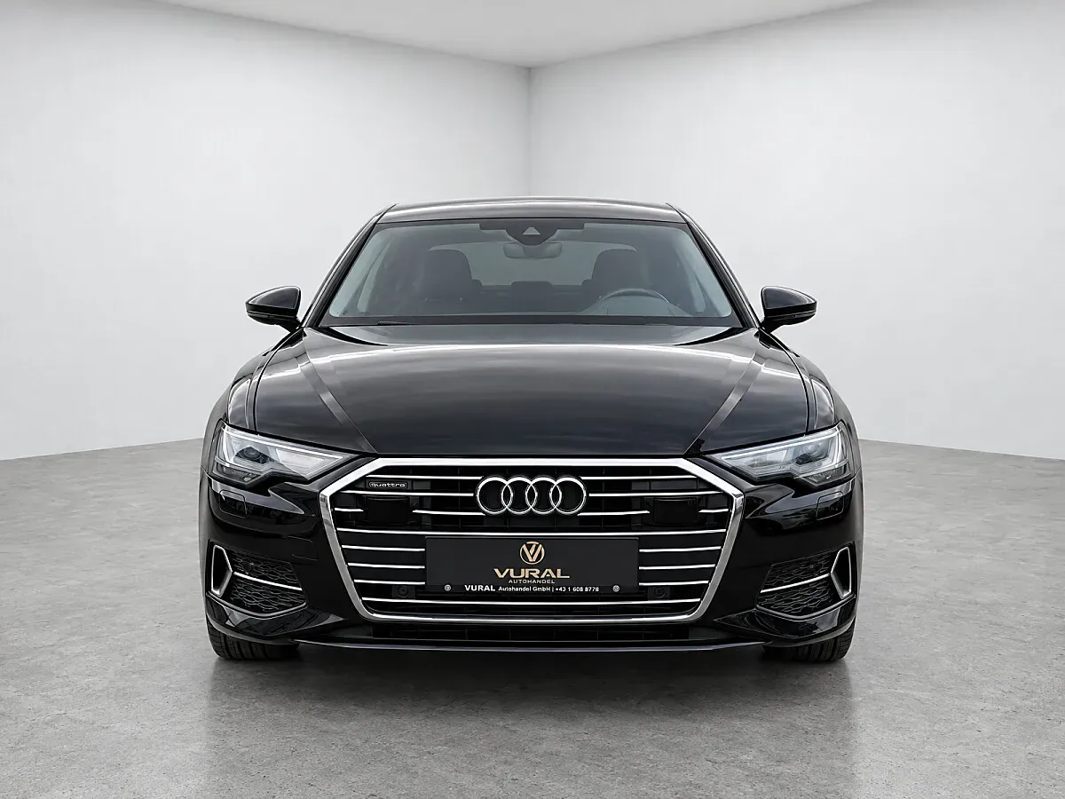 Audi A6 2020 photo 3