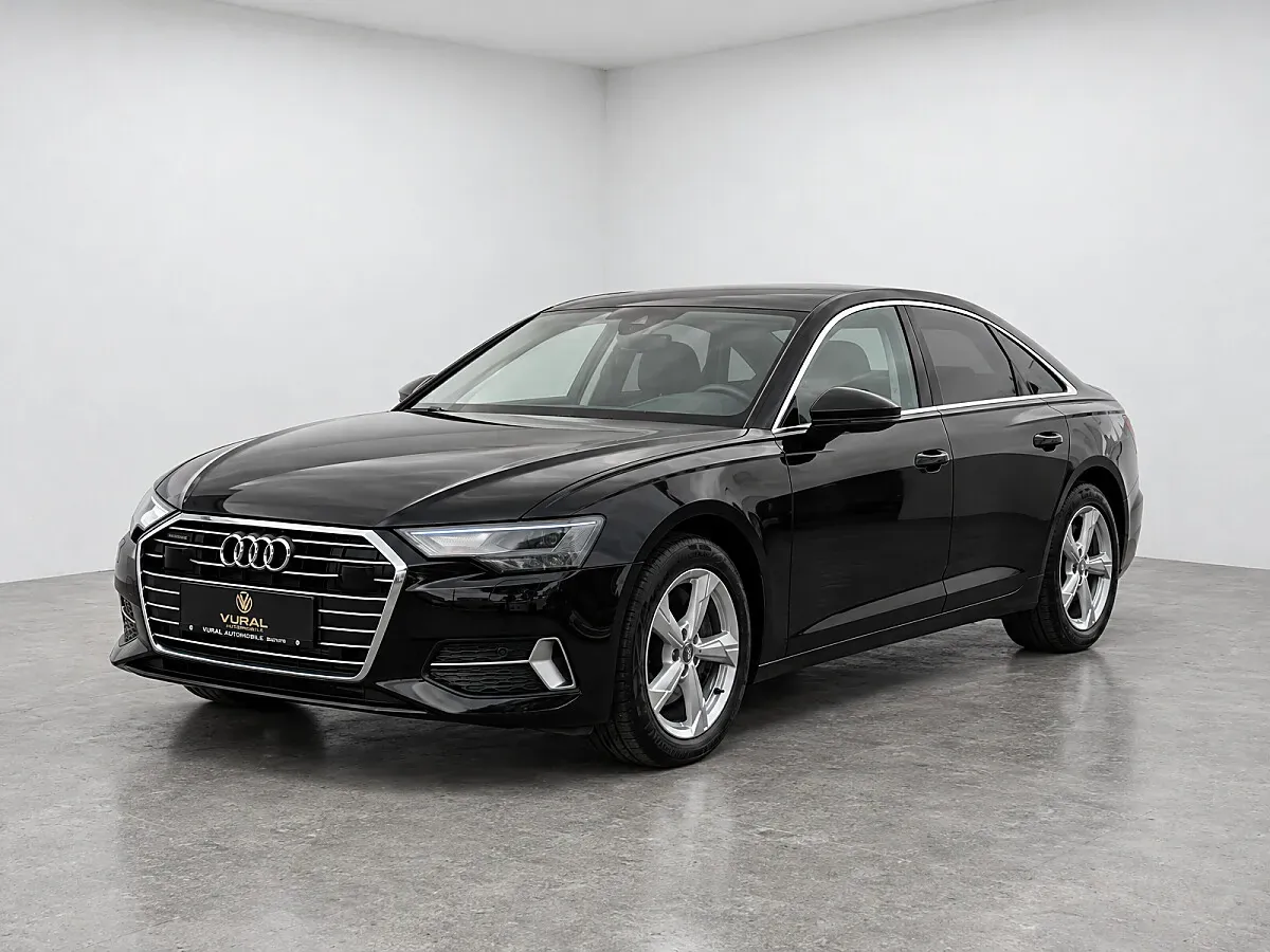 Audi A6 2020 photo 2