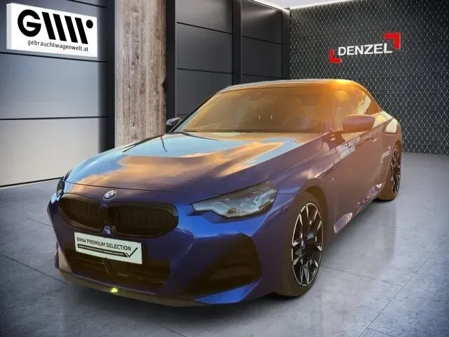BMW 2 Series 2025 photo 2