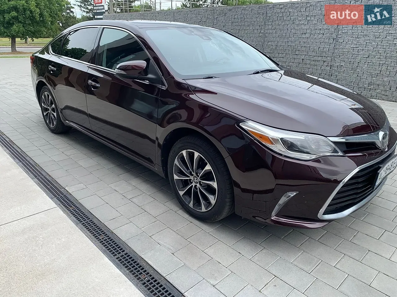 Toyota Avalon 2017 photo 4