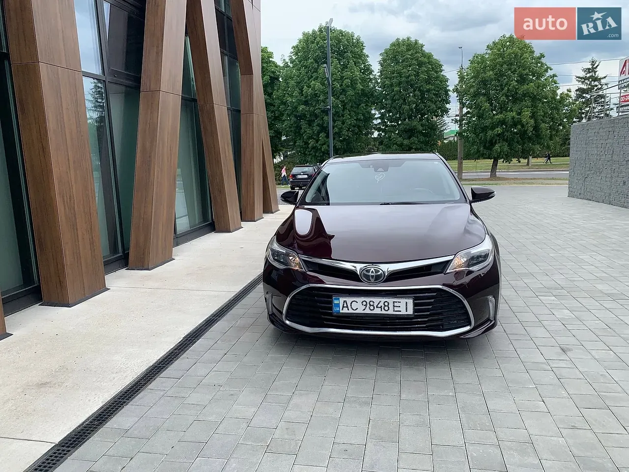 Toyota Avalon 2017 photo 5