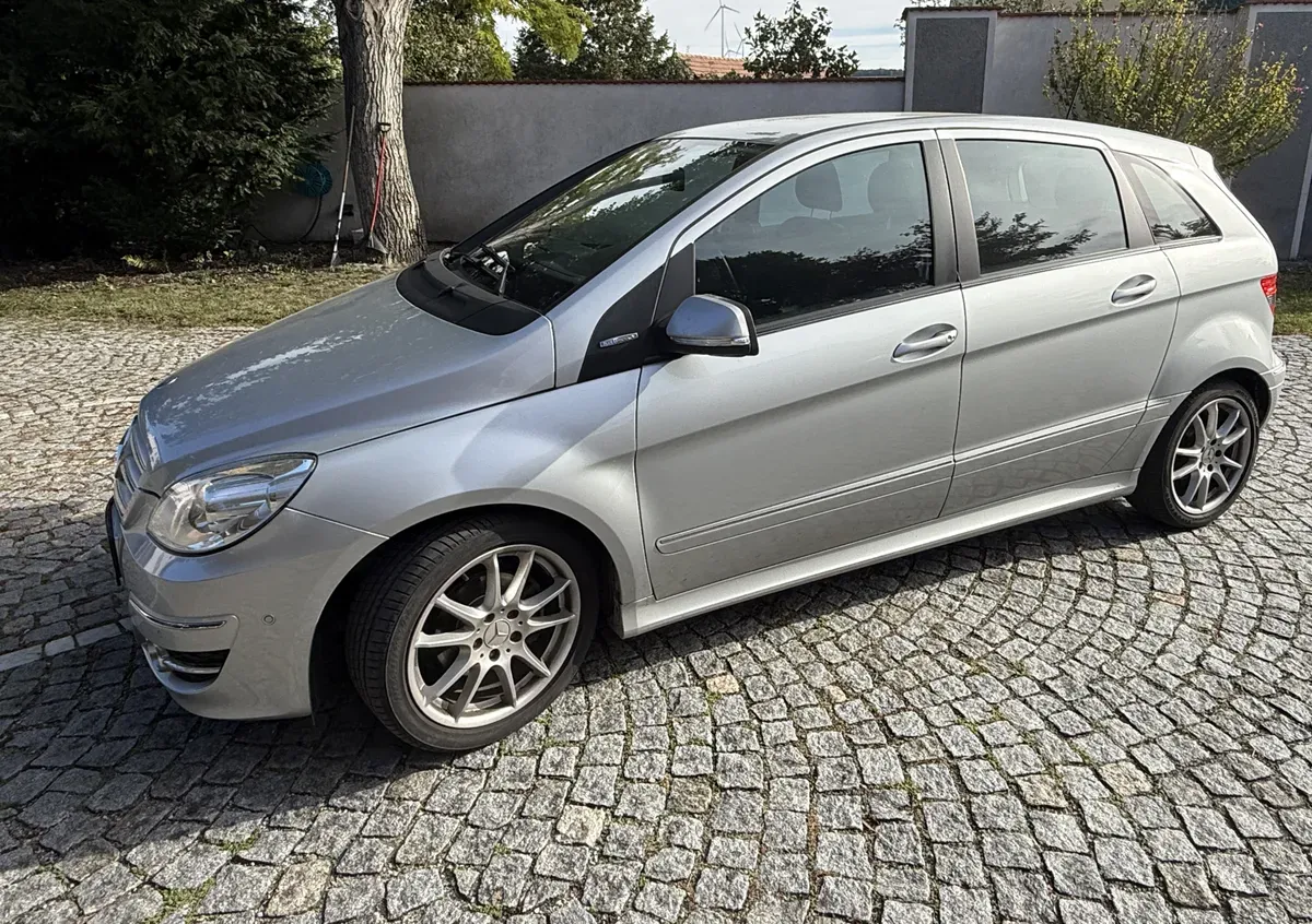 Mercedes-Benz B-Class 2010 photo 2