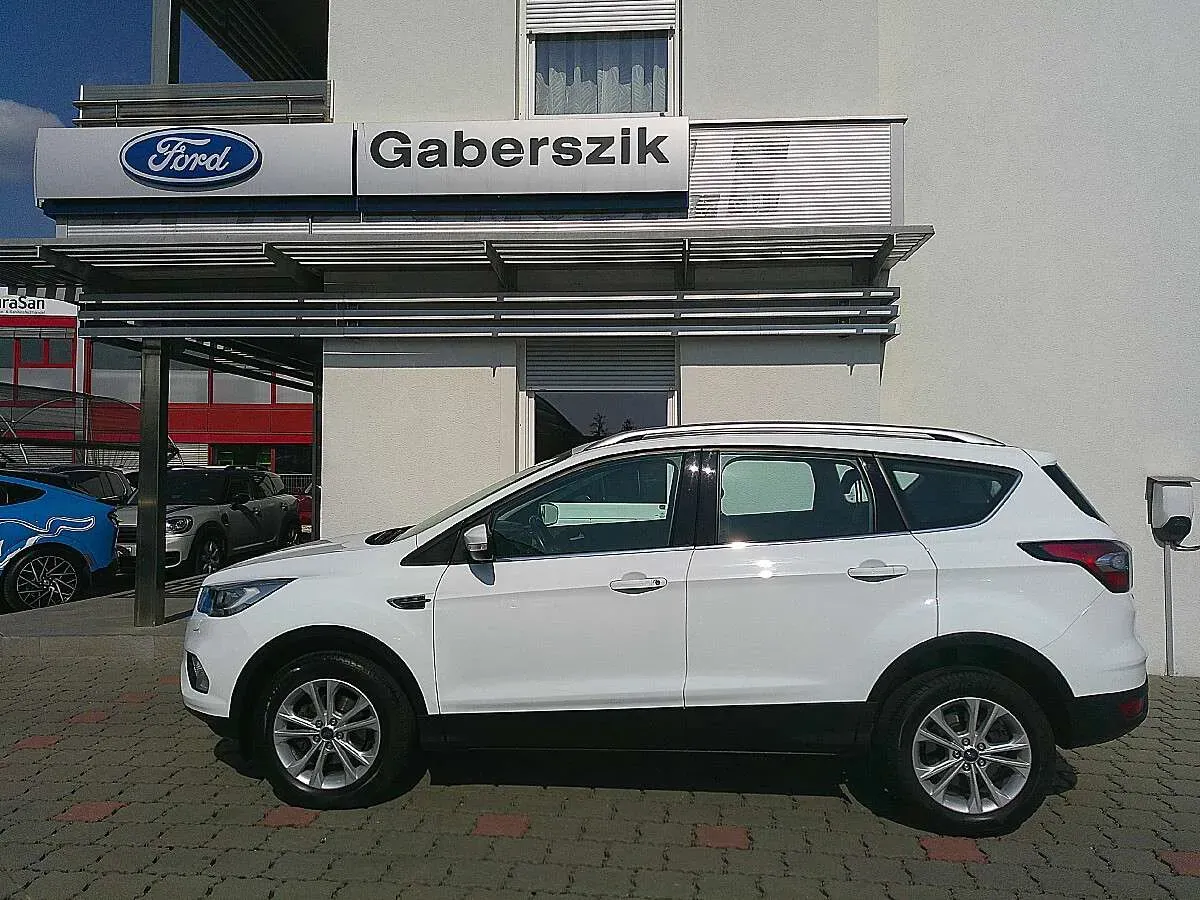 Ford Kuga 2019 photo 2