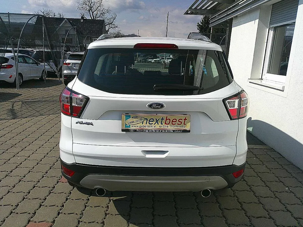 Ford Kuga 2019 photo 3