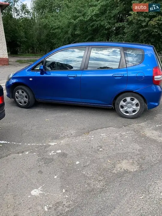 Honda Jazz