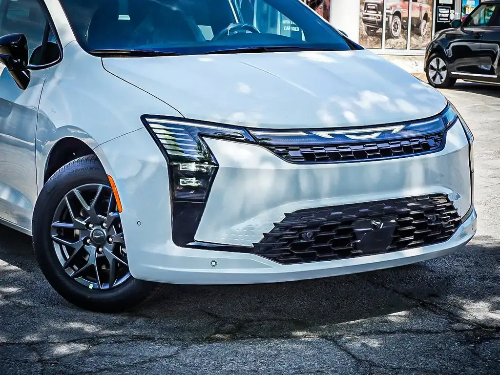 Chrysler Pacifica 2027 photo 2