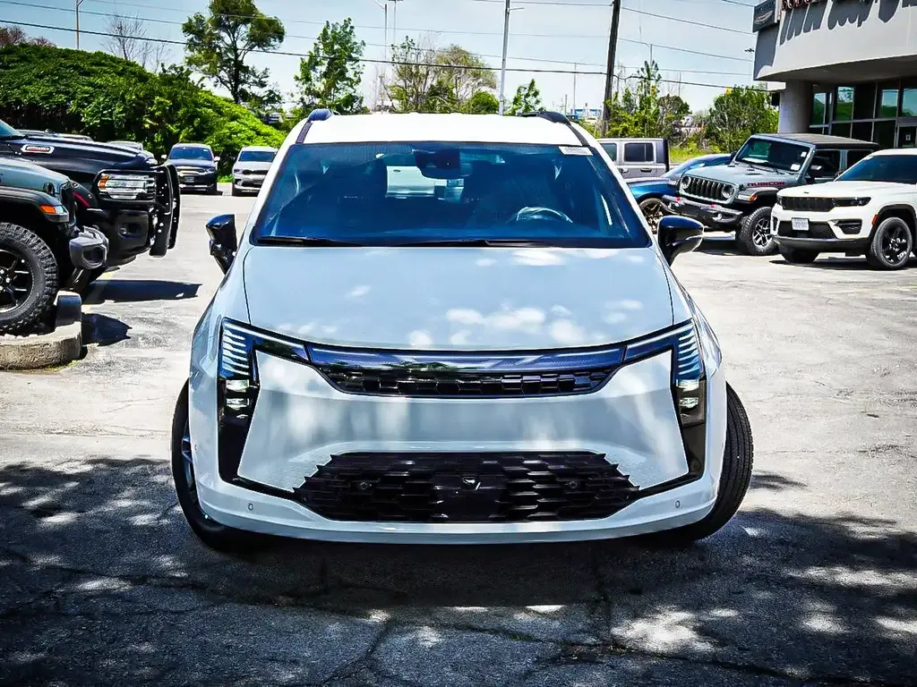 Chrysler Pacifica 2027 photo 3
