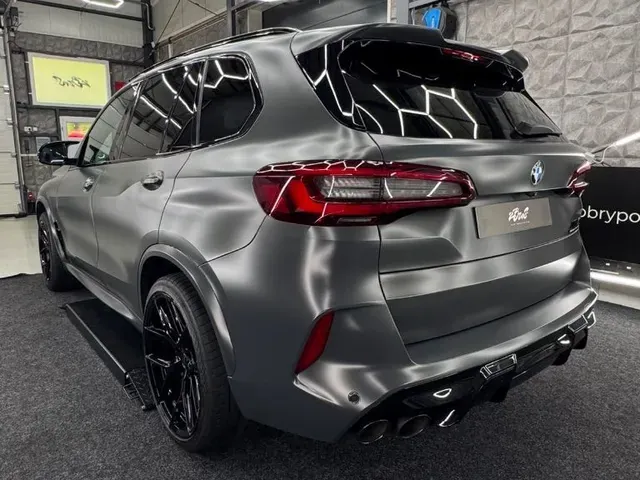 BMW X5 2022 photo 3