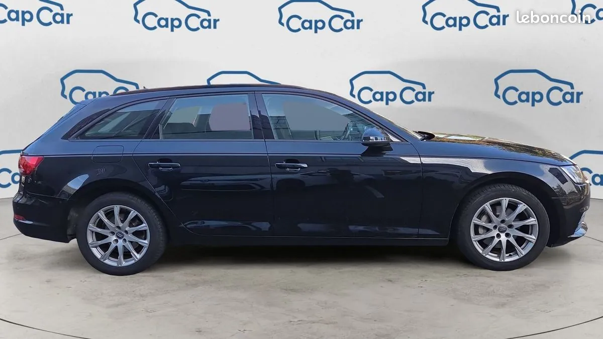 Audi A4 2019 photo 4