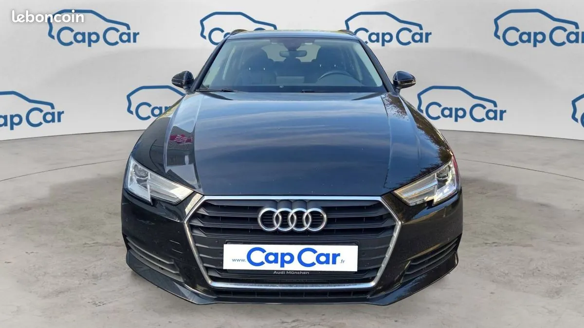 Audi A4 2019 photo 5