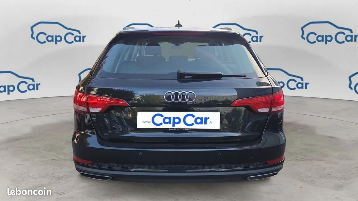 Audi A4 2019 photo 3