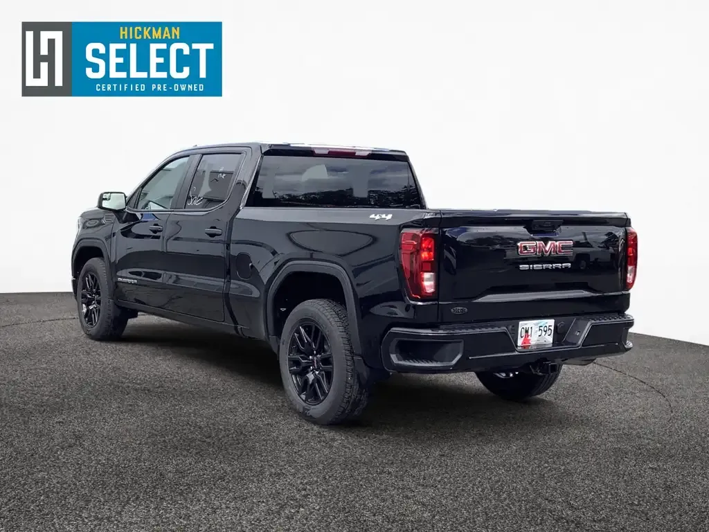 GMC Sierra 1500 2024 photo 3
