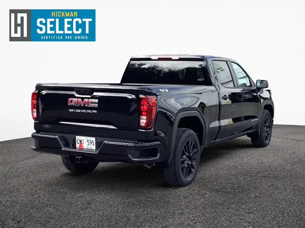 GMC Sierra 1500 2024 photo 5