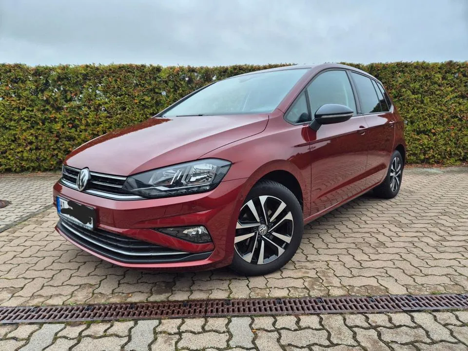 Volkswagen Golf Sportsvan