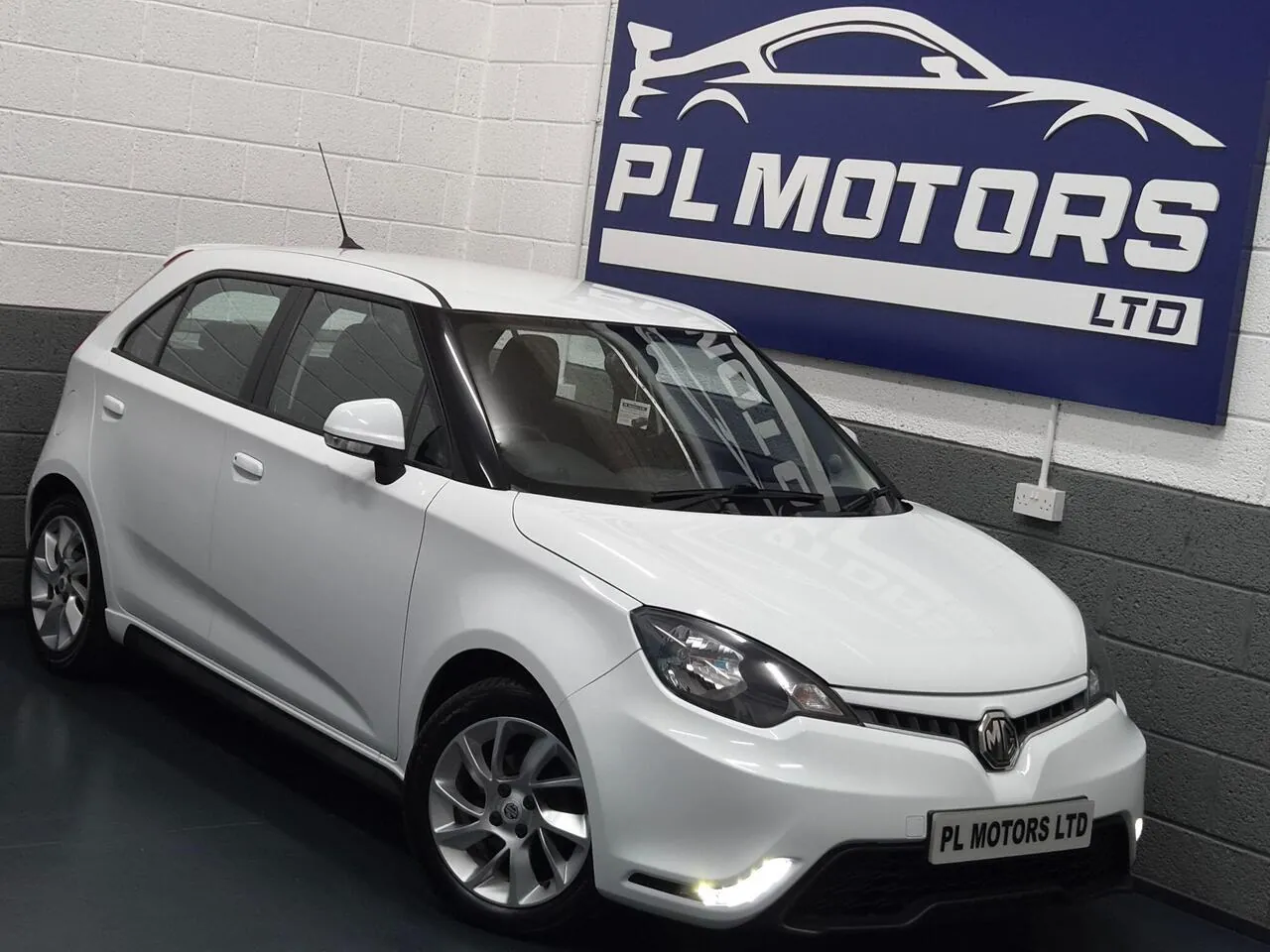 MG Mg3 2018 photo 5