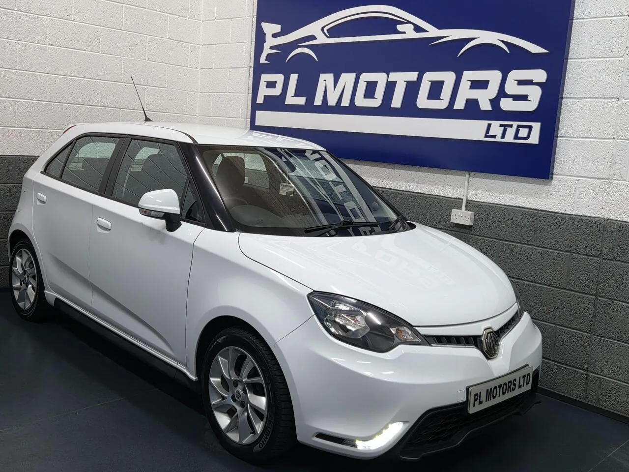 MG Mg3 2018 photo 2