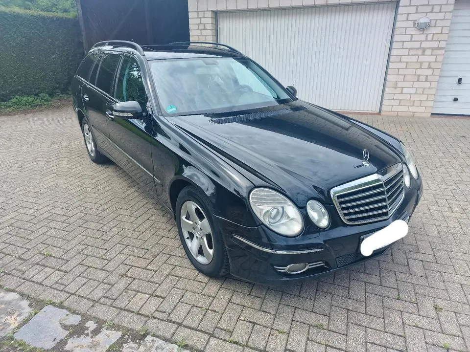 Mercedes-Benz E280 Cdi