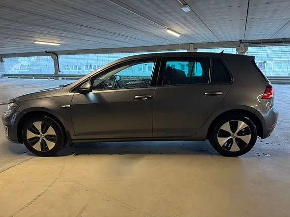 Volkswagen E-Golf Vii 2019 photo 2