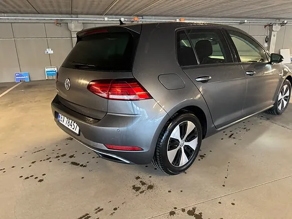 Volkswagen E-Golf Vii 2019 photo 5
