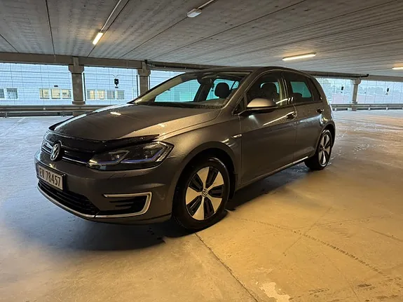 Volkswagen E-Golf Vii