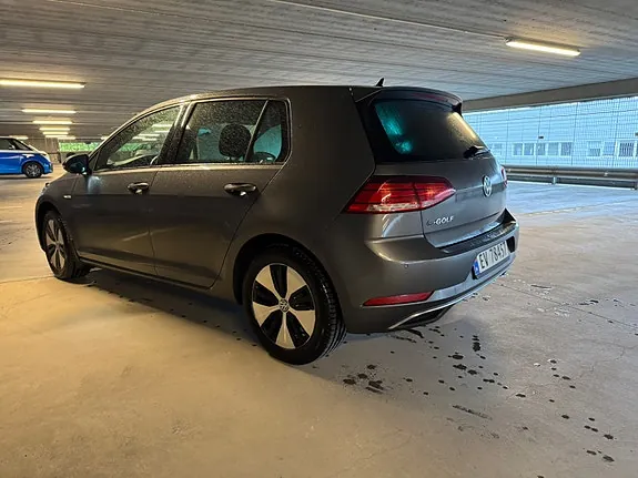 Volkswagen E-Golf Vii 2019 photo 3
