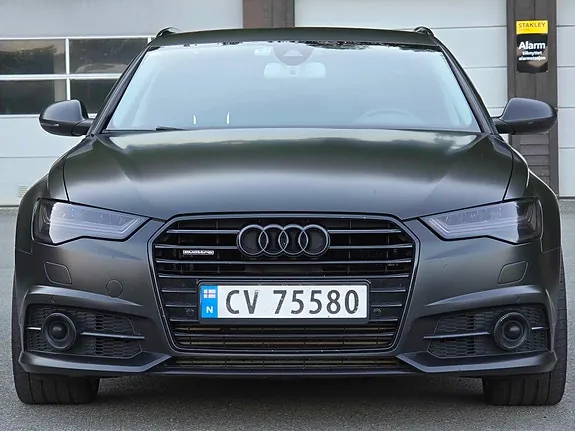 Audi A6 2015 photo 2