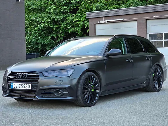 Audi A6 2015 photo 5