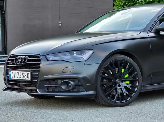 Audi A6 2015 photo 4
