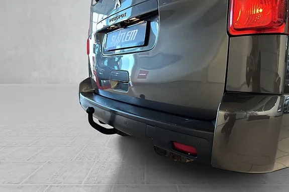 Peugeot Traveller 2022 photo 5