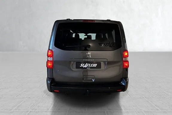 Peugeot Traveller 2022 photo 4