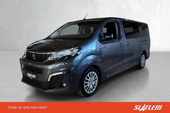 Peugeot Traveller