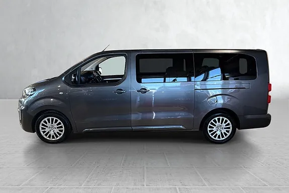 Peugeot Traveller 2022 photo 2