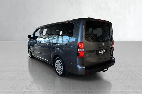 Peugeot Traveller 2022 photo 3