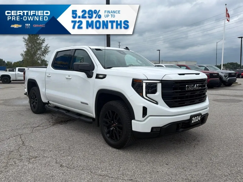 GMC Sierra 1500 2024 photo 3