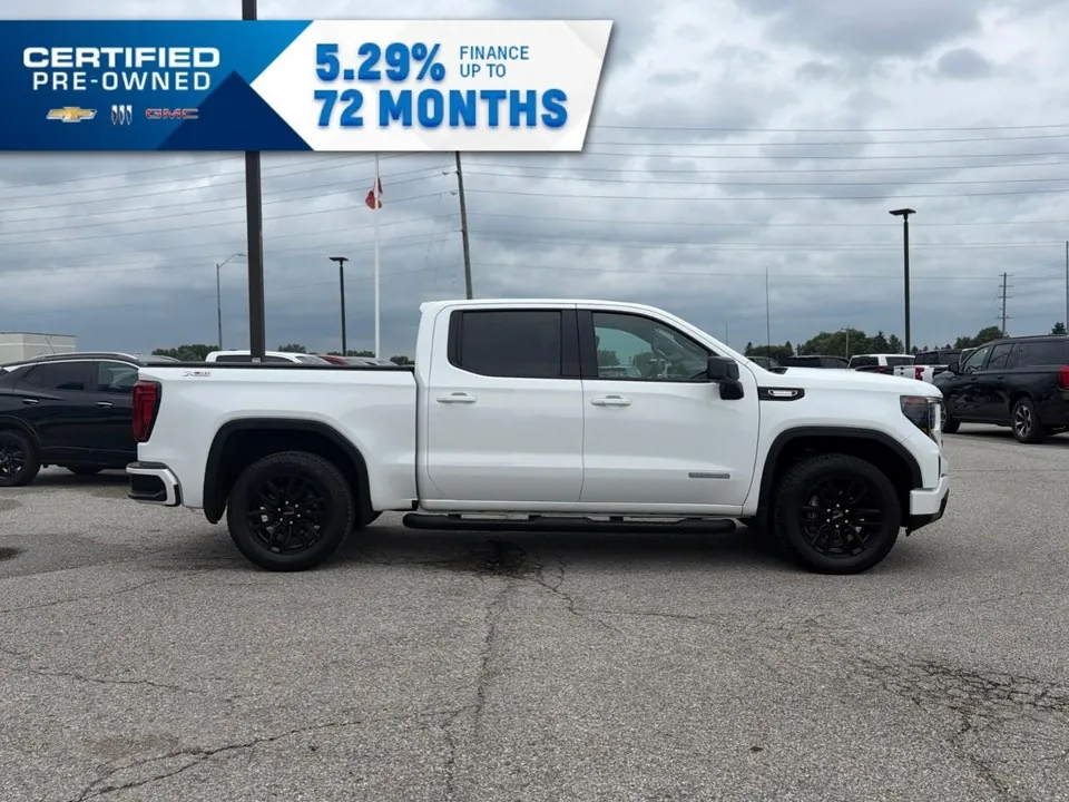 GMC Sierra 1500 2024 photo 4