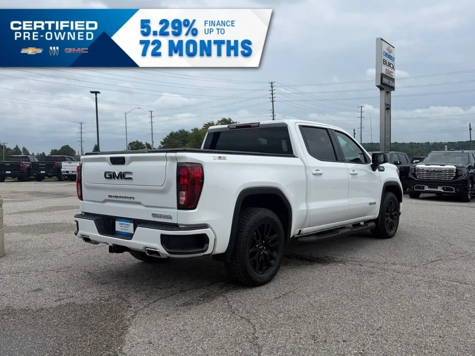 GMC Sierra 1500 2024 photo 5