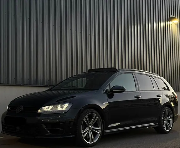 Volkswagen Golf I 2017 photo 3