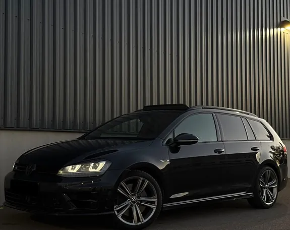 Volkswagen Golf I