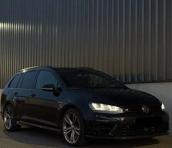 Volkswagen Golf I 2017 photo 5