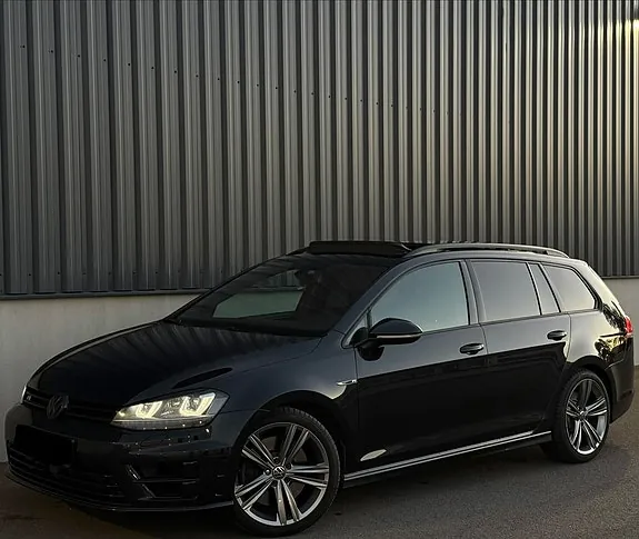 Volkswagen Golf I 2017 photo 2