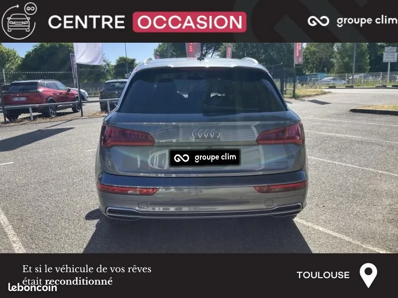 Audi Q5 2019 photo 5