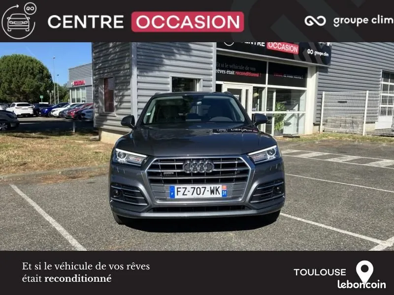 Audi Q5 2019 photo 2