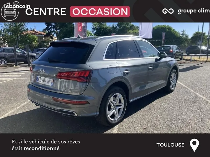 Audi Q5 2019 photo 4