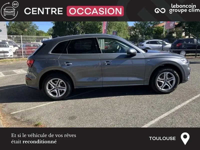 Audi Q5 2019 photo 3